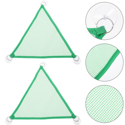 Pcs reptile cage hammock - 2,