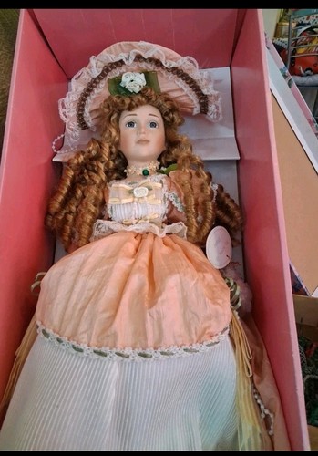 Leanardo diane doll - leanardo,