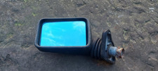 Lancia Beta Coupe passanger door mirror.