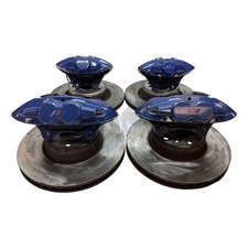 BMW 1 2 3 4 Series 340mm Blue