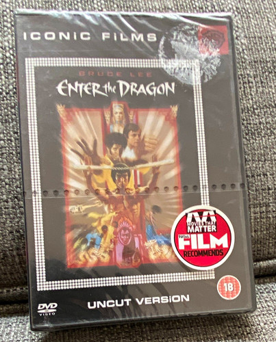 Enter the dragon uncut version - dragon,