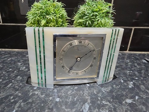Vintage stunning elliott clock - vintage,
