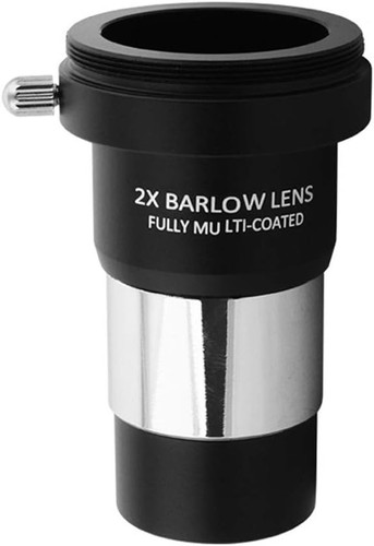 Barlow lens bysameyee - barlow, 2x,