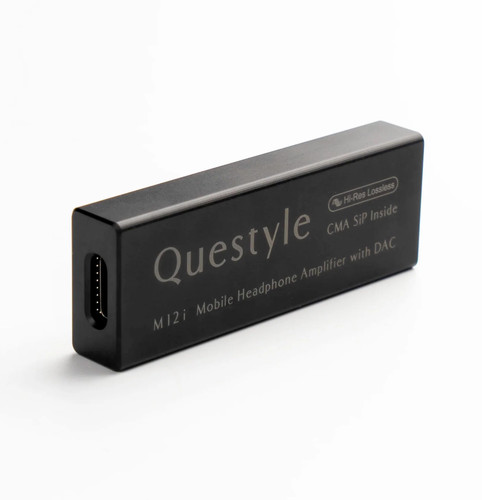 Questyle m12i portable - questyle, –