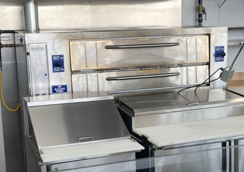 Baker pride y600 - y600, double
