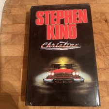 Stephen King Christine 1983