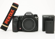 Pentax K-5 DSLR Camera (Body