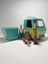 Scooby Doo The Mystery Machine