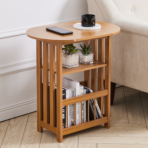 Folding sofa end - sofa, side