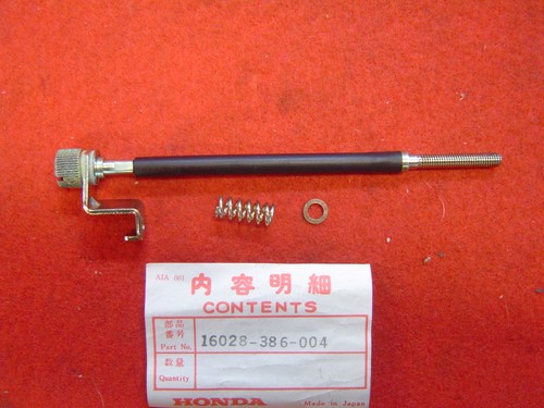 Xl250 motosport idem idle - motosport,