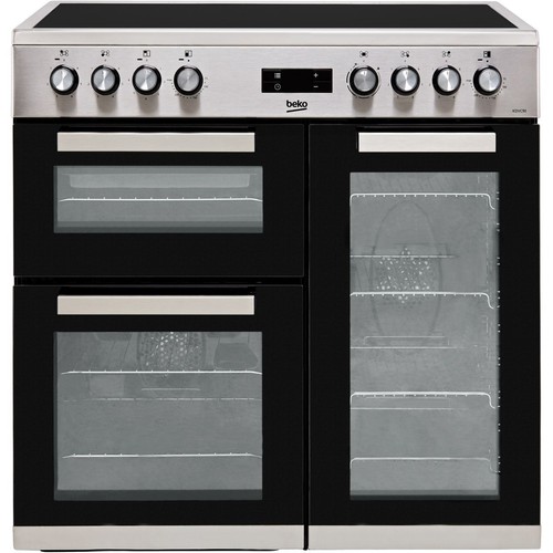 Beko kdvc90x 90cm electric - beko,