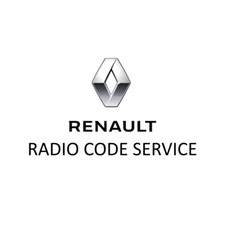 Renault dacia radio code - radio,