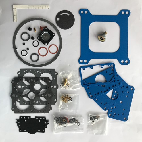 Holley 4150 4160 4bbl - ,