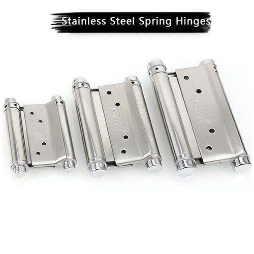 Double action spring - double,