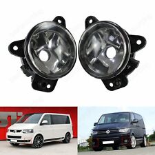 VW Transporter T5 2003-2009 LED Front Fog Lights Lamps Left & Right New No Bulbs