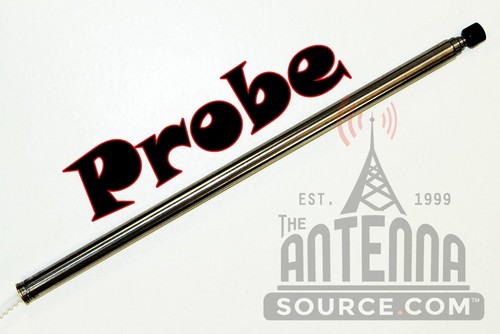 Fm power antenna - power, mast