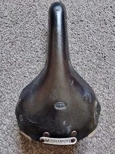 Vintage Middlemore Leather