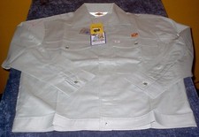 Asahicho Biosil Shirt Size Medium Color Light Green Asian Free USA Shipping!