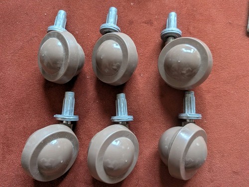 Kenrick shepherd castors - 6,