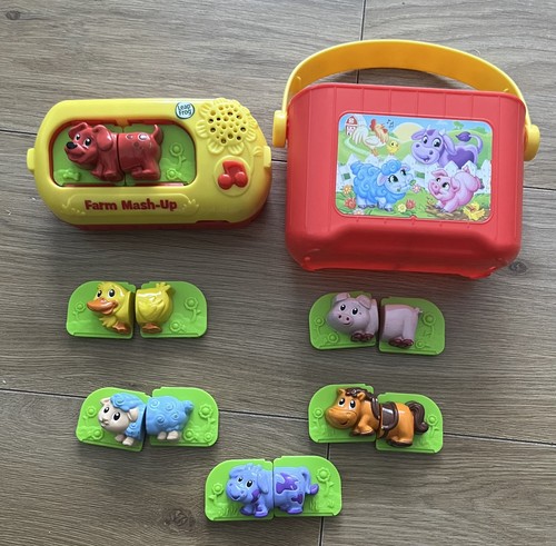Leapfrog farm mash with - leapfrog,