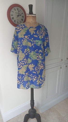David nieper blouse size - david,