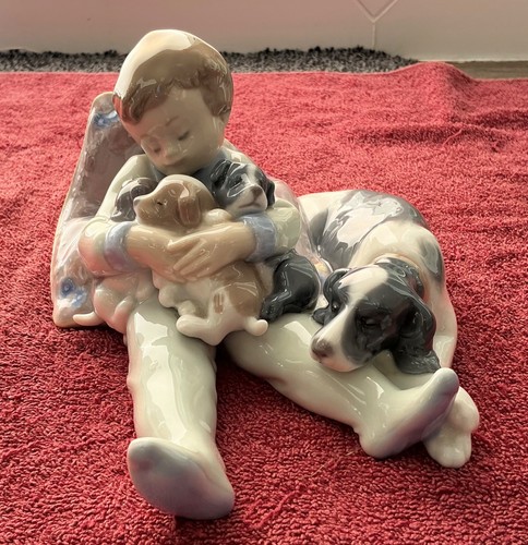 Lladro figurine sweet - lladro, "sweet