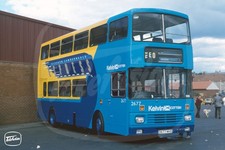 Bus Photo - Kelvin Scottish