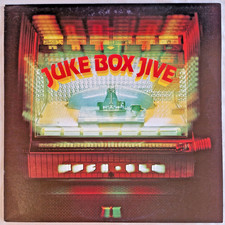 VARIOUS - JUKE BOX JIVE - 12” VINYL LP