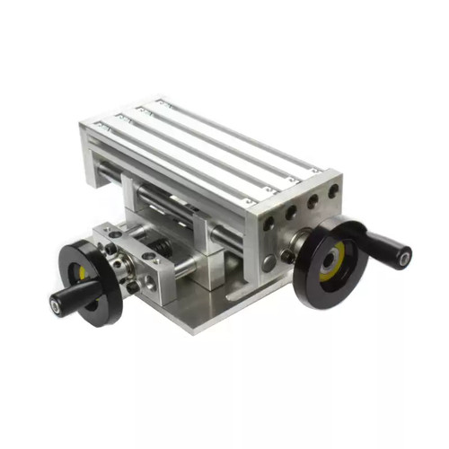 Bench drill tapping - , machine