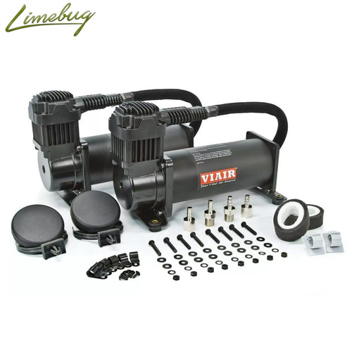 Viair black dual 444c - viair,