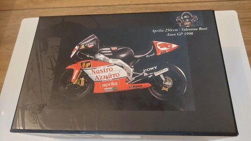 Minichamps aprilia 250cc - minichamps,
