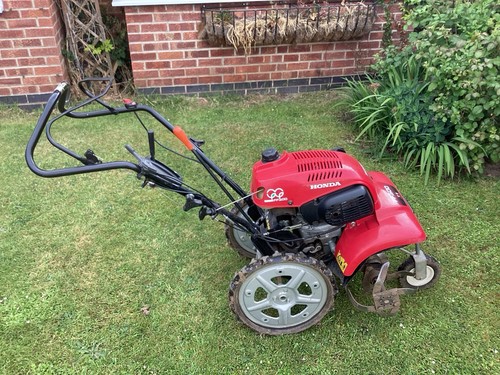 Honda ff300 rotavator garden - honda,