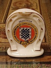 Crested Grantham China Lucky