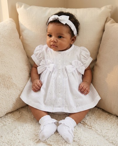 Baby girl dress set - baby,