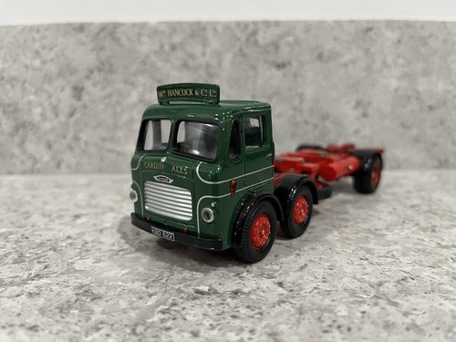 Corgi leyland 6 - corgi, 6-wheel