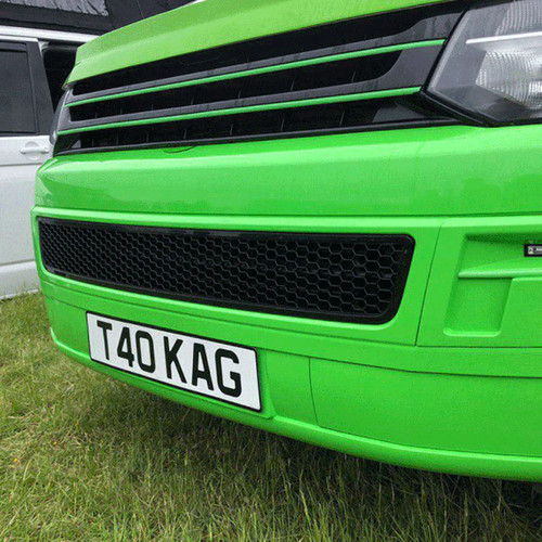 For honeycomb bumper - for, t5.1