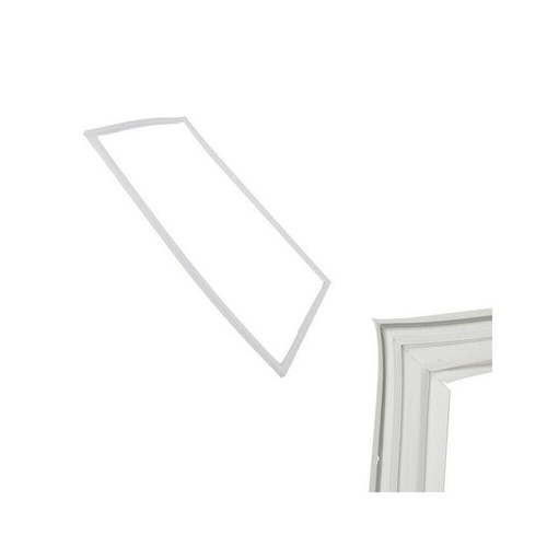 Zanussi fridge freezer white - fridge,