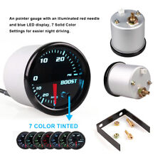 52mm 7-Color LED Digital &