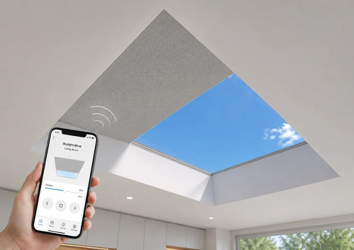 Custom made rooflight skylight - custom,