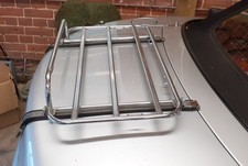 Mazda mx5 mx-5 Mk1 mk2 chrome