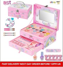 36 Pcs Washable Unicorn Makeup