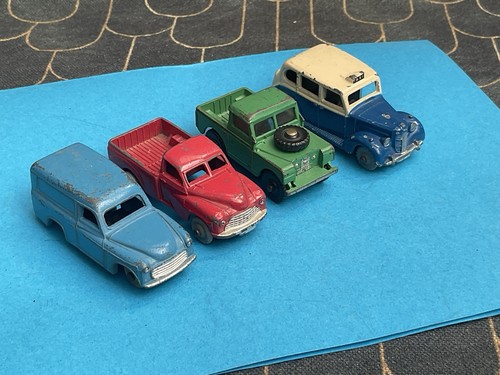 Dinky dublo toys - dinky,