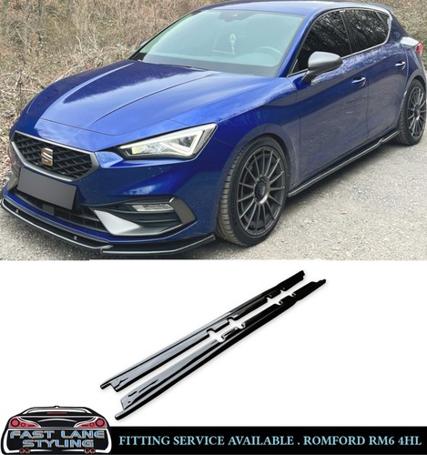 Side skirt extension - skirt,