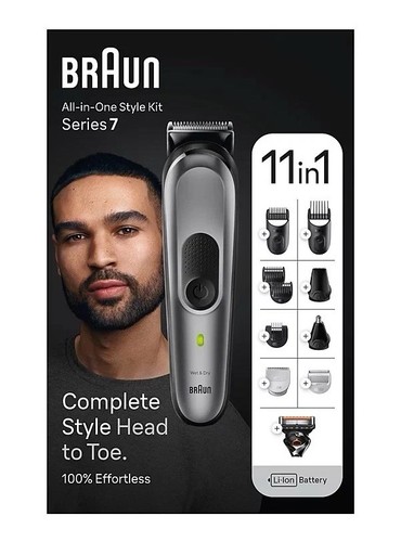 Braun series all - braun,