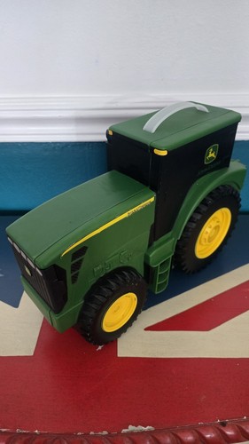 John deere plastic - john, tractor