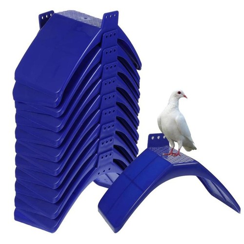 Thickened pigeon perch shape - thickened,