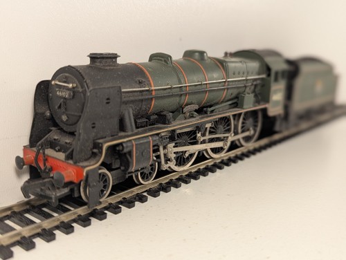 Mainline 057 rebuilt - 37-057,
