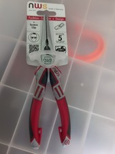NWS Nose Pliers 200 Made In