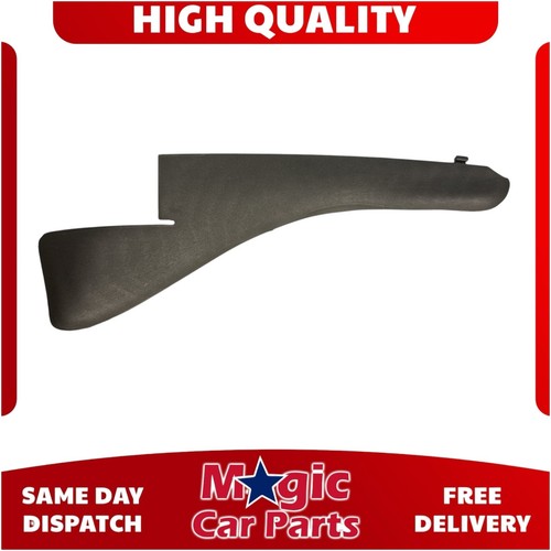 Windscreen grille right side - windscreen,