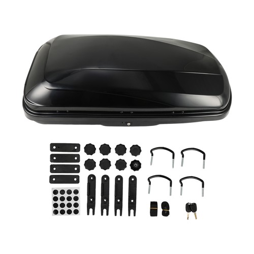 Car roof top box gloss - car,